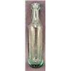 Image 1 : ANTIQUE LATE 1800'S TORPEDO BLOB TOP BOTTLE - APPROX. 9.5"