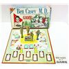 Image 1 : VINTAGE 1961 BEN CASEY M.D. BOARD GAME IN ORIG. BOX