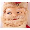 Image 2 : VINTAGE CIRCA 1950'S LARGE 28" TALL STUFFED SANTA CLAUS