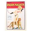 Image 1 : PARIS NIGHTS MOVIE POSTER PRINT