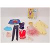 Image 2 : VINTAGE 1960'S BARBIE SKIPPER DOLL WITH CLOTHES