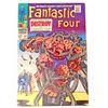 Image 1 : 1967 FANTASTIC FOUR #68 12 CENT COMIC BOOK