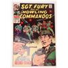 Image 1 : VINTAGE 1968 SGT. FURY AND HIS HOWLING COMMANDOS #58 12 CENT COMIC BOOK