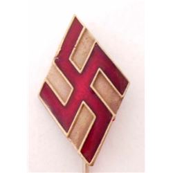 NAZI GERMAN HITLER YOUTH STICK PIN