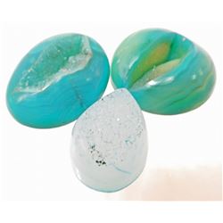 LOT OF 110.00 CTS OF DRUZY ONYX