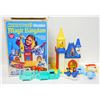 Image 1 : VINTAGE 1970'S DISNEY WORLD MAGIC KINGDOM PLAYSET