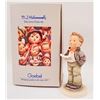 Image 1 : VINTAGE HUMMEL SOLOIST FIGURINE IN ORIGINAL BOX