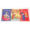 Image 3 : LOT OF 10 VINTAGE GOLD KEY HANNA - BARBERA COMIC BOOKS