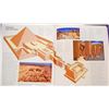Image 4 : "GUIDE TO THE PYRAMIDS OF EGYPT" HARDCOVER BOOK WITH DUSTJACKET