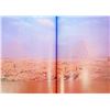 Image 6 : "GUIDE TO THE PYRAMIDS OF EGYPT" HARDCOVER BOOK WITH DUSTJACKET