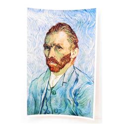 VINCENT VAN GOGH SELF PORTRAIT ART POSTER PRINT - 11X17