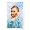 Image 1 : VINCENT VAN GOGH SELF PORTRAIT ART POSTER PRINT - 11X17