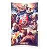 Image 1 : ASSUMPTION OF VIRGIN MARY CARRACCI ART POSTER PRINT - 11X17
