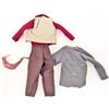 Image 2 : RARE VINTAGE SLIDESHOW TOYS BILLY THE KID DOLL CLOTHES