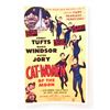 Image 1 : CAT - WOMEN OF THE MOON MOVIE POSTER PRINT - 11X17