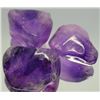 Image 1 : LOT OF 33.70 CTS OF GRAPE PURPLE AMETHYST