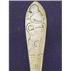 Image 2 : VINTAGE CIRCA 1930'S DISNEY MICKEY MOUSE CHILD'S SPOON - BRANFORD SILVER CO