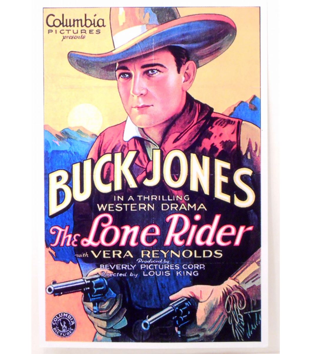 BUCK JONES
