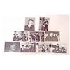 Image 1 : LOT OF 8 VINTAGE BEATLES TRADING GUM CARDS
