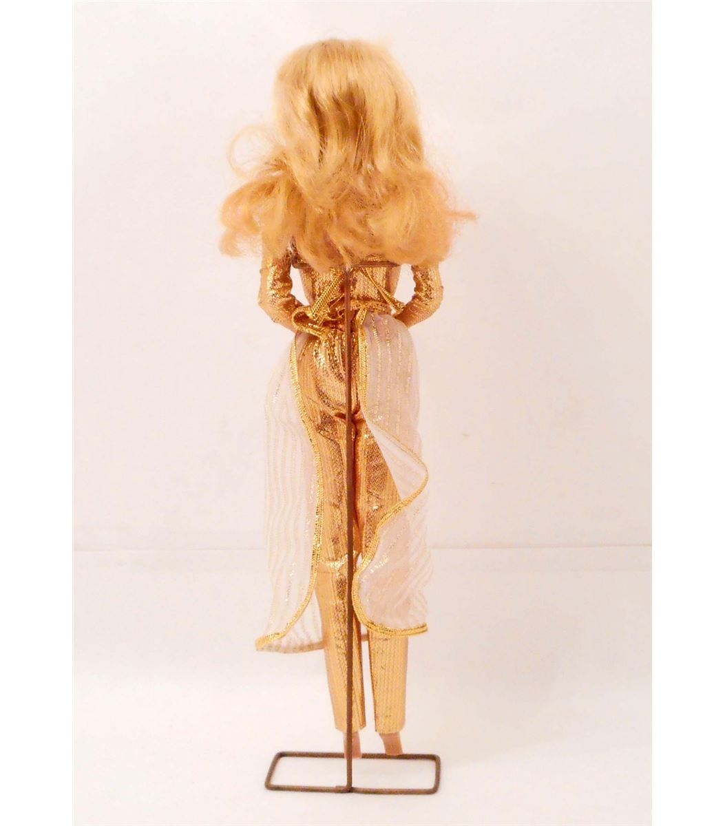 barbie golden dream 1980