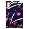 Image 1 : THE MARK OF ZORRO MOVIE POSTER PRINT APPROX 11" X 17"