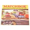 Image 1 : VINTAGE 1969 MATCHBOX COLLECTOR'S CATALOG USA EDITION
