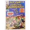 Image 1 : VINTAGE 1969 SGT. FURY AND HIS HOWLING COMMANDOS #71 12 CENT COMIC BOOK