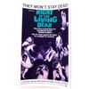 Image 1 : NIGHT OF THE LIVING DEAD MOVIE POSTER PRINT APPROX 11" X 17"
