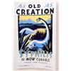 Image 1 : AS OLD AS CREATION WORKS PROJECTS POSTER PRINT APPROX 11" X 17"