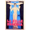 Image 1 : DRACULA'S DAUGHTER FRANCE MOVIE POSTER PRINT APPROX 11" X 17"