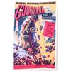 Image 1 : GODZILLA KING OF MONSTERS MOVIE POSTER PRINT APPROX 11" X 17"