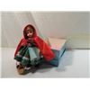 Image 1 : MADAME ALEXANDER LITTLE RED RIDING HOOD DOLL