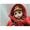 Image 3 : MADAME ALEXANDER LITTLE RED RIDING HOOD DOLL