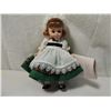 Image 4 : MADAME ALEXANDER INTERNATIONAL IRELAND DOLL
