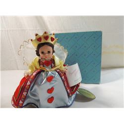 MADAME ALEXANDER QUEEN OF HEARTS DOLL