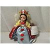 Image 2 : MADAME ALEXANDER QUEEN OF HEARTS DOLL