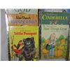 Image 2 : LOT 20 ASSORTED LITTLE GOLDEN CHILDRENS BOOKS