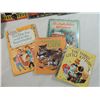 Image 2 : LOT 13 ASSORTED VINTAGE CHILDRENS BOOKS