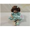 Image 1 : MARIE OSMOND SATIN TINY TOT DOLL