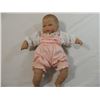 Image 2 : VINTAGE HEIDI OTT BABY DOLL W/ PINK JUMPER