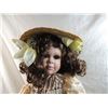 Image 2 : 30" PARADISE GALLERY  PORCELAIN DOLL