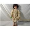 Image 1 : 24" PARADISE GALLERY  NUMBERED PORCELAIN DOLL