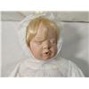 Image 2 : AMELIA PASTOR SLEEPING PORCELAIN DOLL