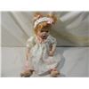 Image 1 : 19" 2004 NILDGOD GUNZEL  PORCELAIN DOLL