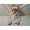 Image 3 : 19" 2004 NILDGOD GUNZEL  PORCELAIN DOLL