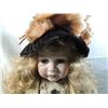 Image 2 : 27" TALL DELTON PORCELAIN DOLL