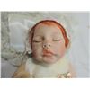 Image 2 : HARD VINYL SLEEPING NUMBERED DOLL