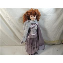 AMERICAN CLASSICS VIOLET DOLL