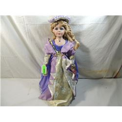 COLLECTIBLE MEMORIES APRIL DOLL