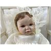 Image 2 : 17" NUMBERED FRANKLIN MINT PORCELAIN BABY DOLL